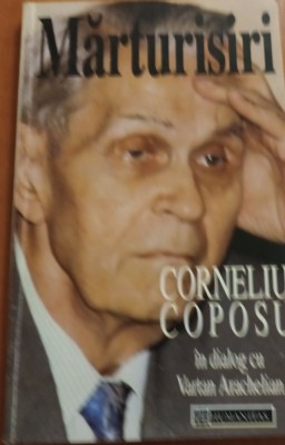 MARTURISIRI CORNELIU COPOSU foto