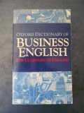 ALLENE TUCK - OXFORD DICTIONARY OF BUSINESS ENGLISH FOR LEARNERS OF ENGLSH