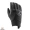 Manusi barbati pentru scuter - motocicleta Roadster Mid-season textil/piele Ixon model MIG 2 WP MS culoare: negru &ndash; degete tactile &ndash; waterproof XL (10