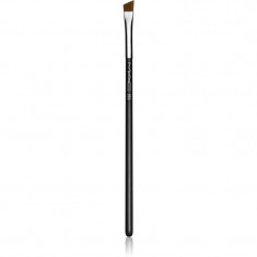 MAC Cosmetics 263 Synthetic Small Angle Brush pensula pentru eyeliner 1 buc