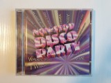 # CD: Non-Stop Disco Party, compilatie, original, stare foarte buna