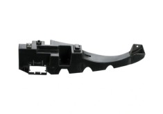 Suport bara protectie, spoiler Dodge Charger, 2016-2023, montare spate, stanga, plastic; exterior, RapidAuto