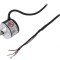 Encoder Incremental 12-24VDC 250imp/rotație IP50 ax 6mm