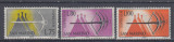 SAN MARINO 1966 TIMBRE EXPRES SERIE MNH, Nestampilat