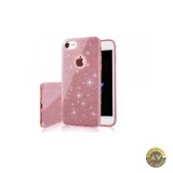 Husa pentru Xiaomi Poco M6 / Redmi 13C 5G OEM Glitter Roz