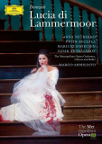 Donizetti: Lucia di Lammermoor - DVD | Gaetano Donizetti, Anna Netrebko, The Metropolitan Opera Orchestra, Deutsche Grammophon