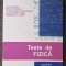 TESTE DE FIZICA 2020 - Popescu, Cristescu