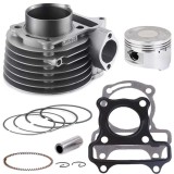 Kit Cilindru scuter Atv 125 125cc GY6 4T - Racire Aer