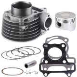 Kit Cilindru scuter JIAJUE Forza 125 125cc 4T - Racire Aer