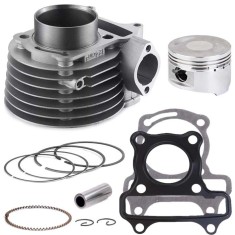 Kit Cilindru scuter JONWAY Explorer 125 125cc 4T - Racire Aer