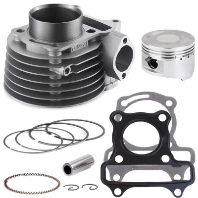 Kit Cilindru scuter FLEX TECH Athena I 125 125cc 4T - Racire Aer foto