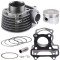 Kit Cilindru scuter BAOTIAN Tanco 125 125cc 4T - Racire Aer