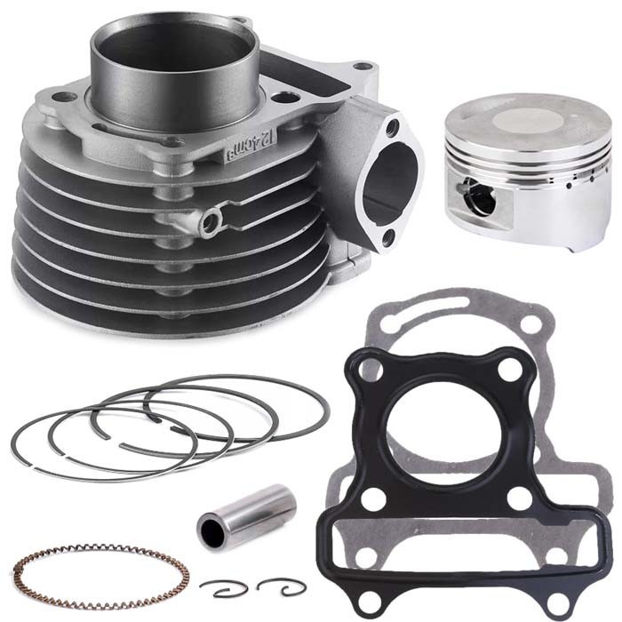 Kit Cilindru scuter Atv 125 125cc soc electric 4T - Racire Aer