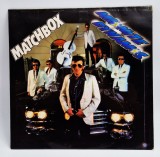 Lp MATCHBOX - Midnite Dynamos _ NM / VG+ _ magnet, germania, 1980 Rock n Roll