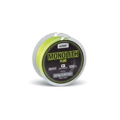 FIR TEXTIL JAXON MONOLITH FLUO 125m 0.18mm foto