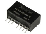 Convertor DC/DC 1W 5V 200mA SIP8 - AIMTEC