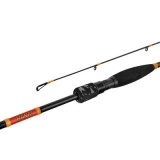 Lanseta spinning Delphin BANG! 2.15 m, A: 7-26 gr, doua tronsoane, actiune parabolica