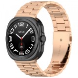Curea Techsuit W010 pentru Samsung Galaxy Watch Ultra, Roz