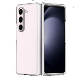 Husa silicon transparent disponibila pentru Samsung Galaxy Z Fold 6