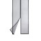 Plasa impotriva Insectelor, Magnet, Neagra, 90 x 200 cm