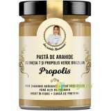 Pasta de Arahide cu Omega7 si Propolis Verde Brazilian Secretele Ramonei 350g