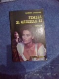 N1Femeia si catusele ei - Cassavan Sarina