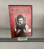 Film Subtitrat - DVD - Resident Evil: Capitolul final (Resident Evil: The Final Chapter)