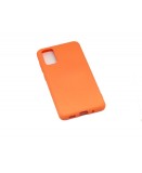 Cumpara ieftin Husa Silicone Case Apple iPhone 11 Pro Max Orange