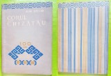 F741-I-CORUL DIN CHIZATAU-100 ani-1857-1957 stare foarte buna.