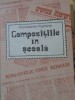 Compozitiile in Scoala - Constantin Parfene, Aspecte Metodice, Didactica si Pedagogica, 1980, Pedagogie, 386 pagini