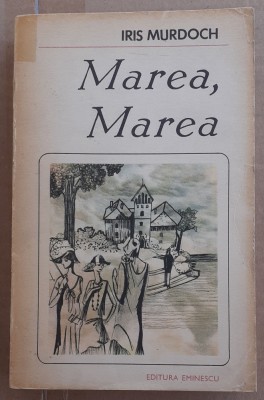 (C530) IRIS MURDOCH - MAREA, MAREA foto