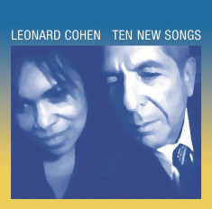 Leonard Cohen Ten New Songs LP 2018 (vinyl) foto