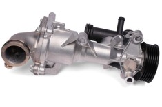 HEPU P1585 Pompă de apă, răcire motor