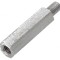 Piuliță distanțieră filetată M8 45mm