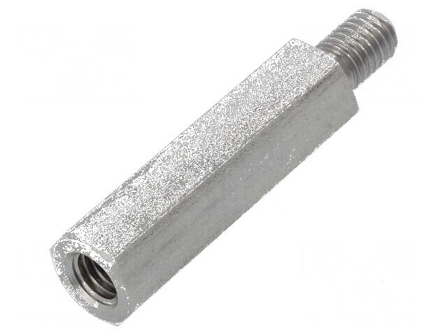 Piuliță distanțieră filetată M8 45mm