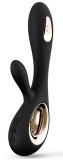 Vibrator Rabbit Lelo SORAYA Wave Black