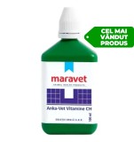 Complex vitamine si minerale pentru pasari Anka-vet vitamine CH 100 ml