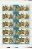 Romania 1994 - #1360A Expozitia Filatelica Romano-Chineza COALA COMPLETA 1v MNH, Nestampilat