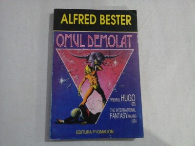 OMUL DEMOLAT - Alfred BESTER foto