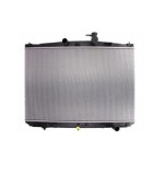 Radiator racire motor Lexus Rx (Al20) 2015-, 748x500x26mm, material Rezervor plastic, fagure aluminiu brazat, SRLine 80X208-3