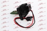 Unitate control ventilator habitaclu Chevrolet Corvette 96-04, motor: 5.7 V8, SRLine, 12135102; 52407893