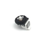 Pompă evacuare pentru mașină de spălat rufe WHIRLPOOL 482000088044 Original