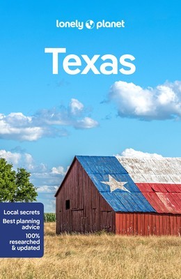 Lonely Planet Texas 6 foto