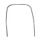 Ornament carena fata stanga-dreapta LML Star - DLX - Via Toscana 125-150cc - Vespa PX 80 - PX 125 - PX 150 - PX 200 - aluminiu