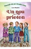 Un nou prieten - Leon Magdan