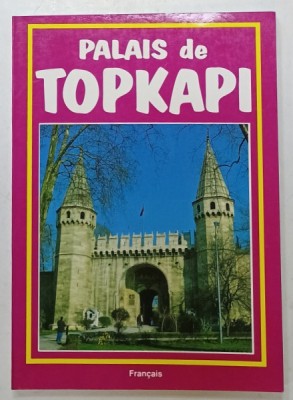 PALAIS DE TOPKAPI , texte par TURHAN CAN , 1997 foto