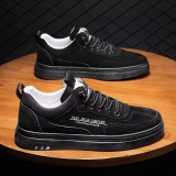 Cumpara ieftin Pantofi sport barbati AD131, Negru