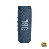 Boxa Portabila Bluetooth JBL Flip 6 30W PartyBoost MultiPoint Waterproof Bleumarin JBLFLIP6BLU