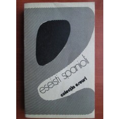 Eseisti spanioli (1982)