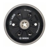 Bosch Taler moale pentru GET 55-125, 125mm, 6 orificii ProAdvanced PowerfulTools